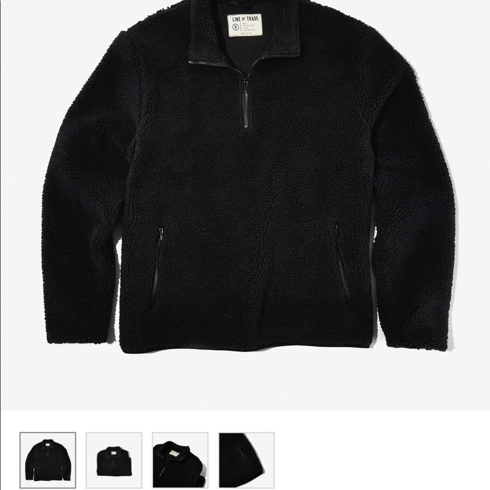 Line of Trade Fleece Jacket